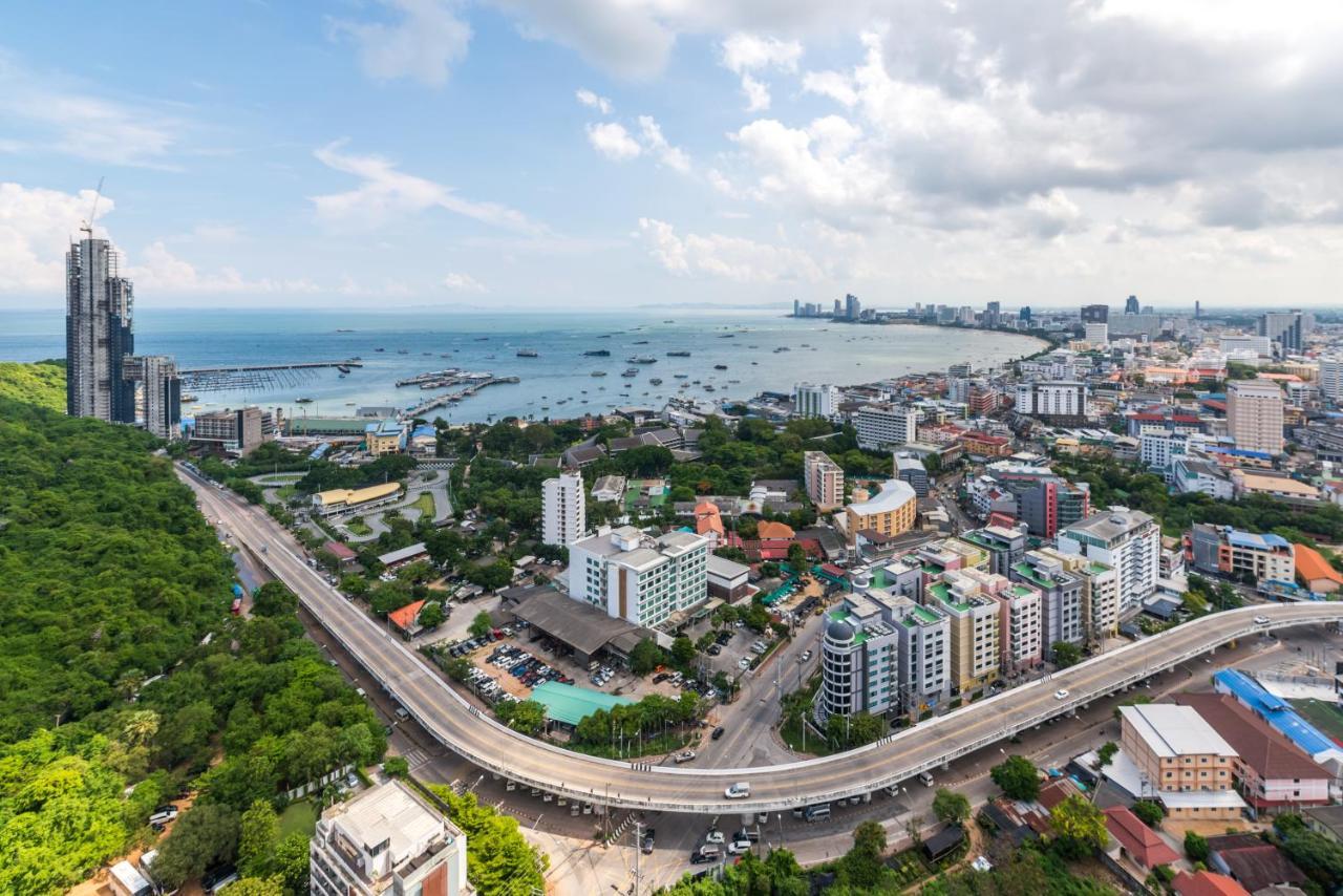 Unixx By The Sea Apartment Pattaya Ngoại thất bức ảnh
