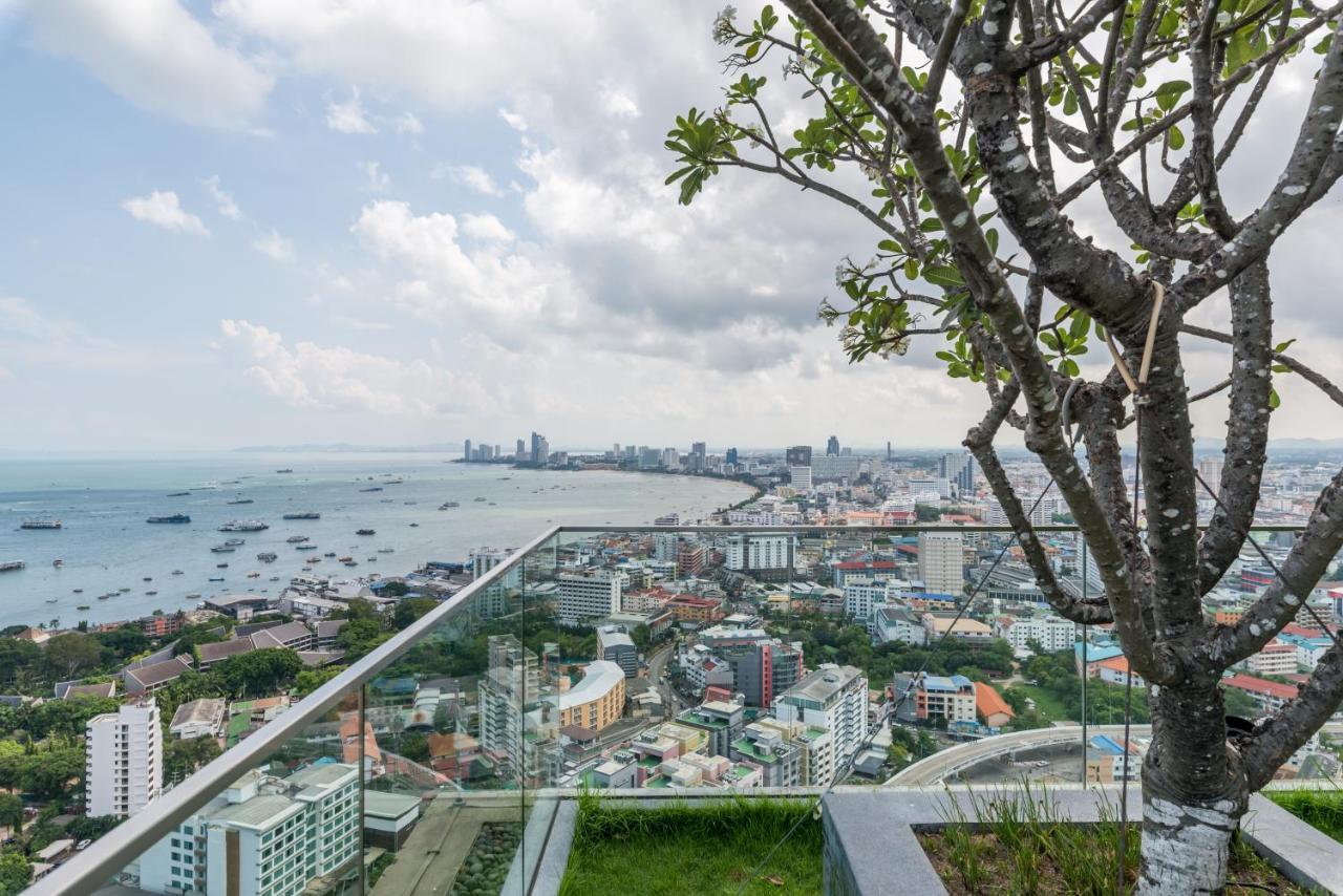 Unixx By The Sea Apartment Pattaya Ngoại thất bức ảnh