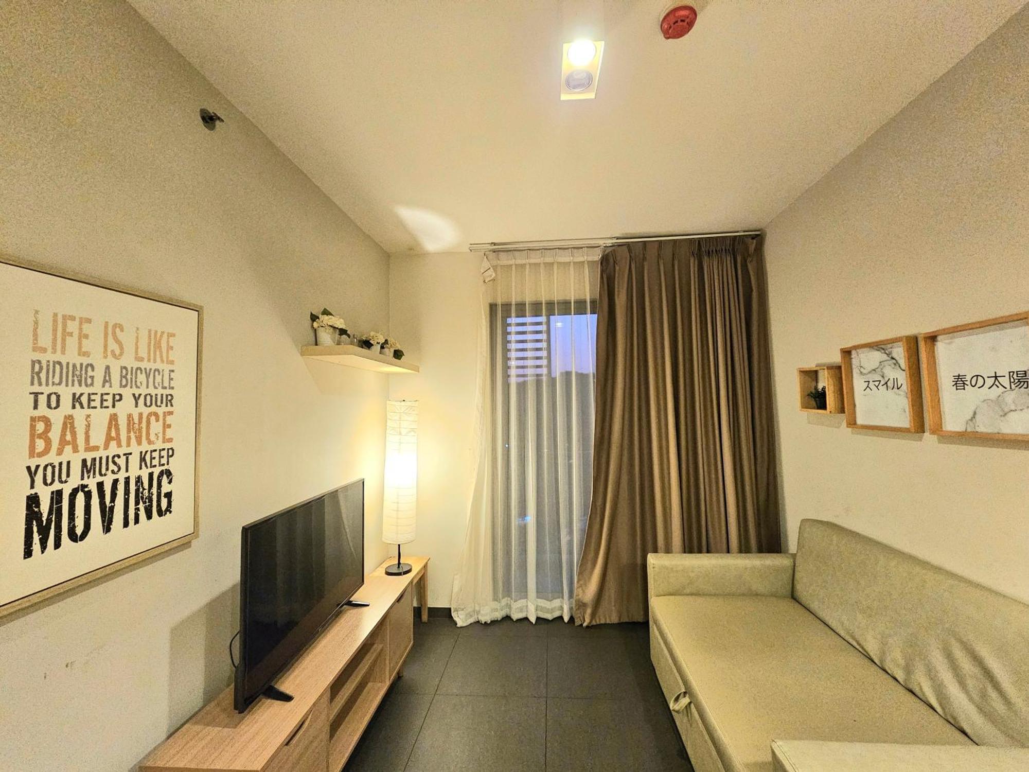 Unixx By The Sea Apartment Pattaya Phòng bức ảnh