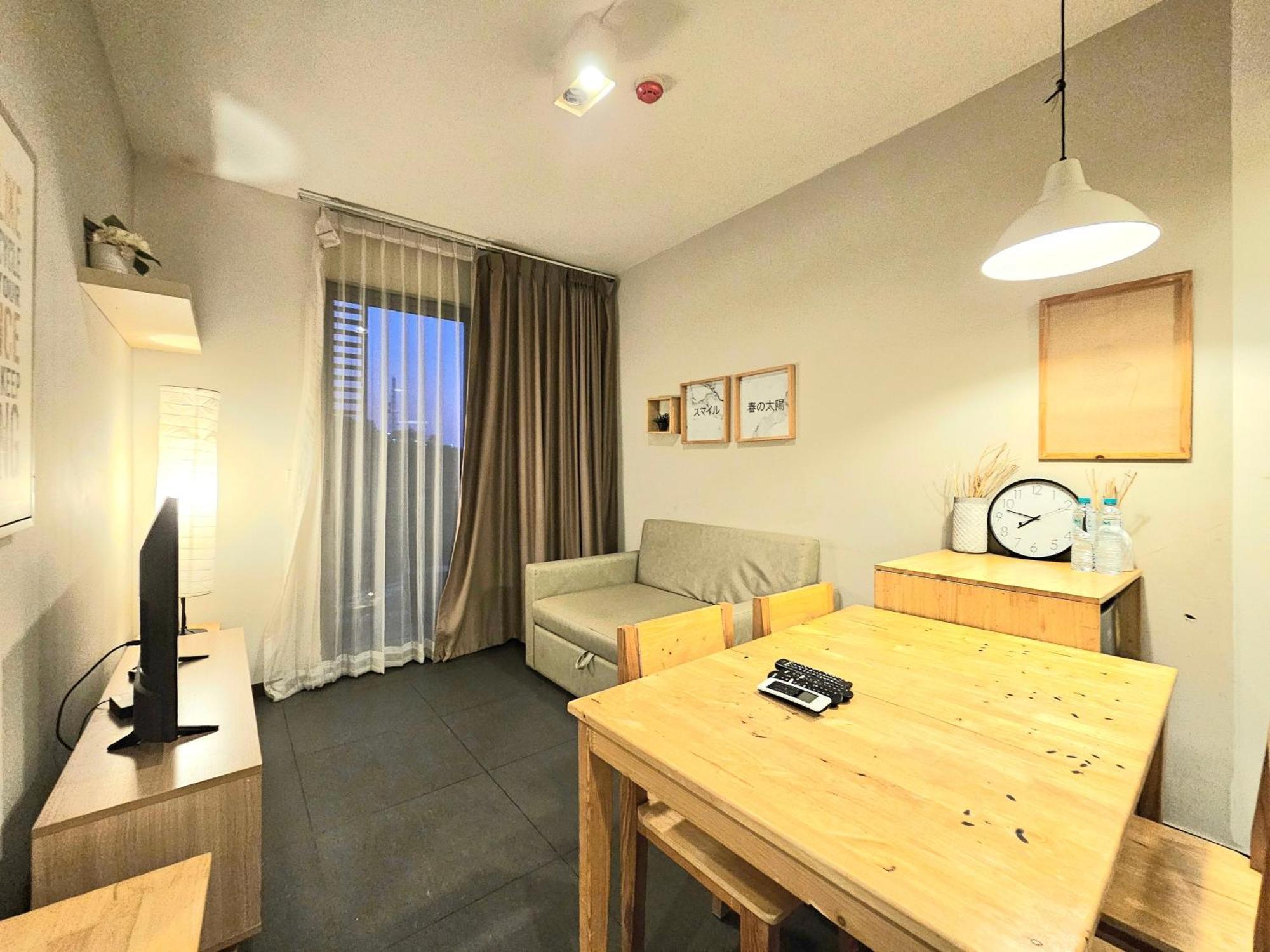 Unixx By The Sea Apartment Pattaya Phòng bức ảnh