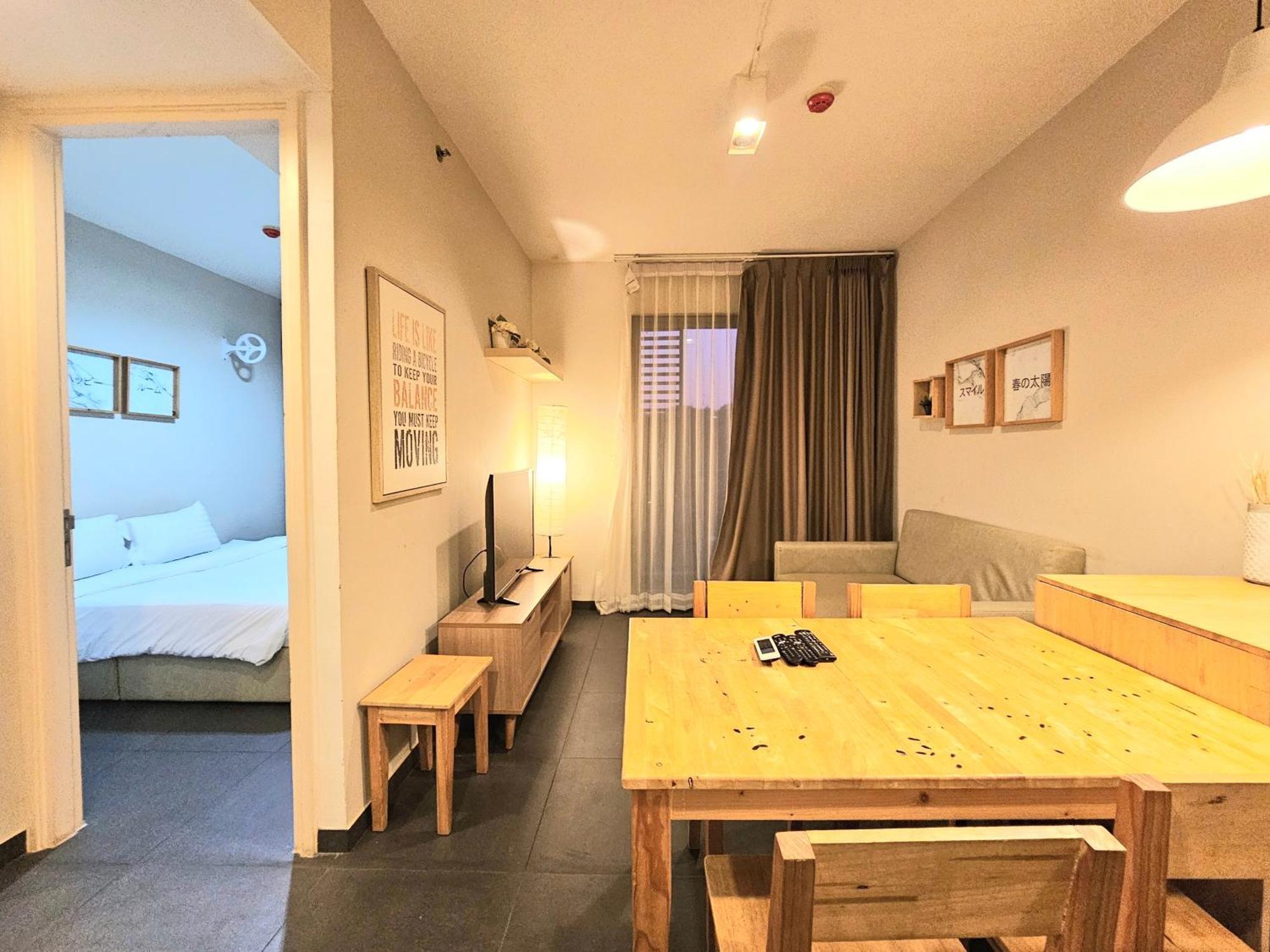 Unixx By The Sea Apartment Pattaya Phòng bức ảnh