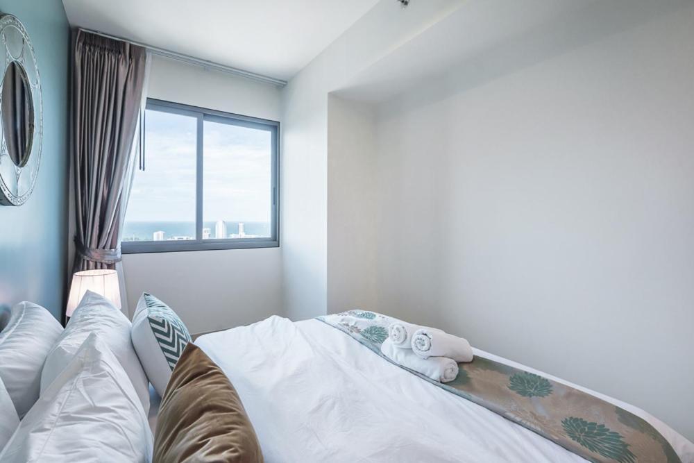Unixx By The Sea Apartment Pattaya Phòng bức ảnh