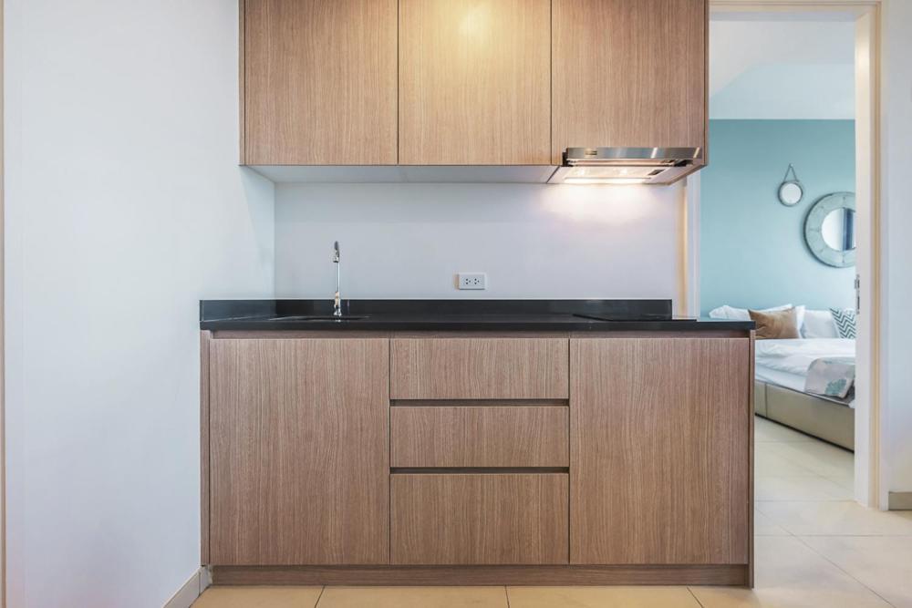 Unixx By The Sea Apartment Pattaya Phòng bức ảnh