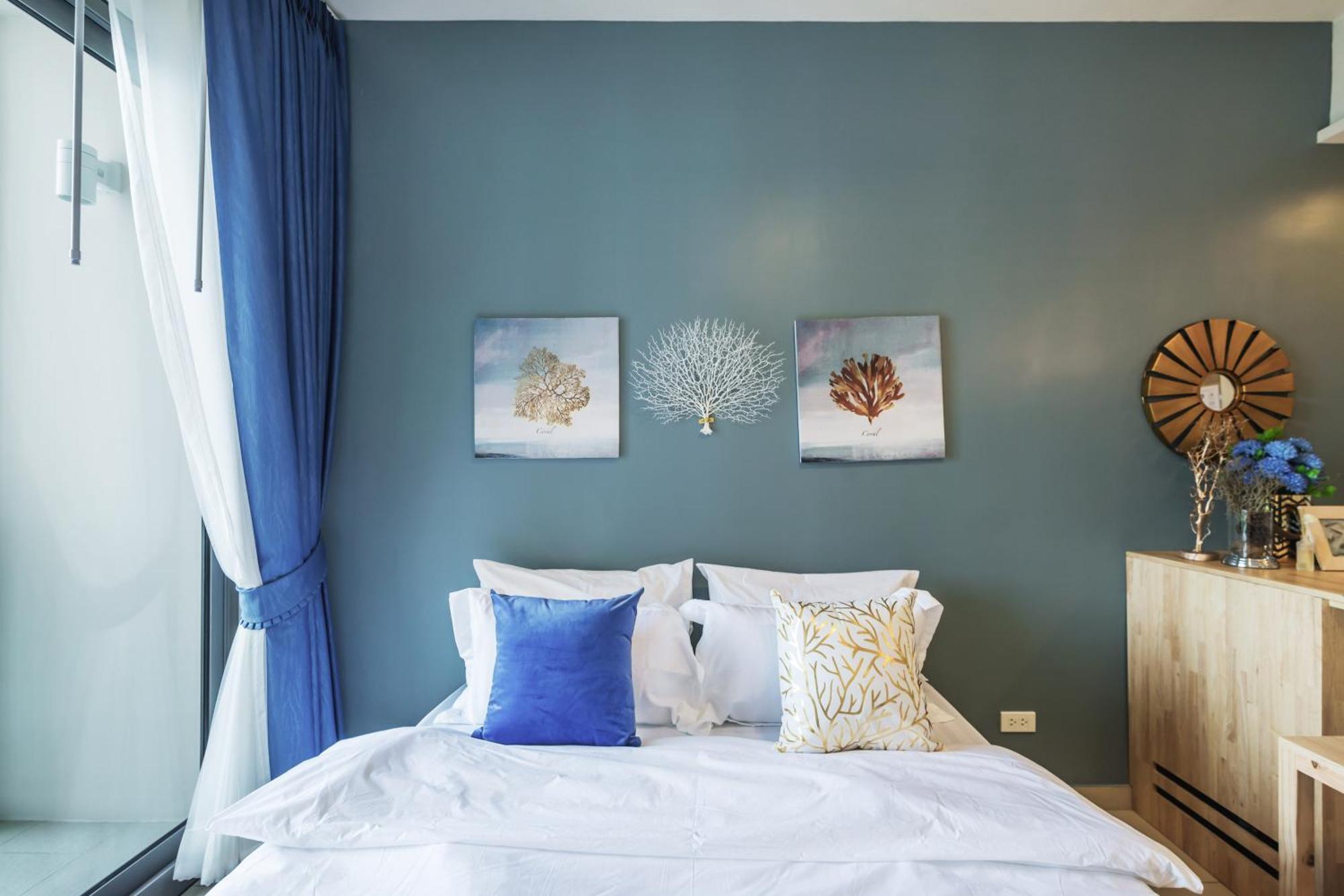 Unixx By The Sea Apartment Pattaya Phòng bức ảnh