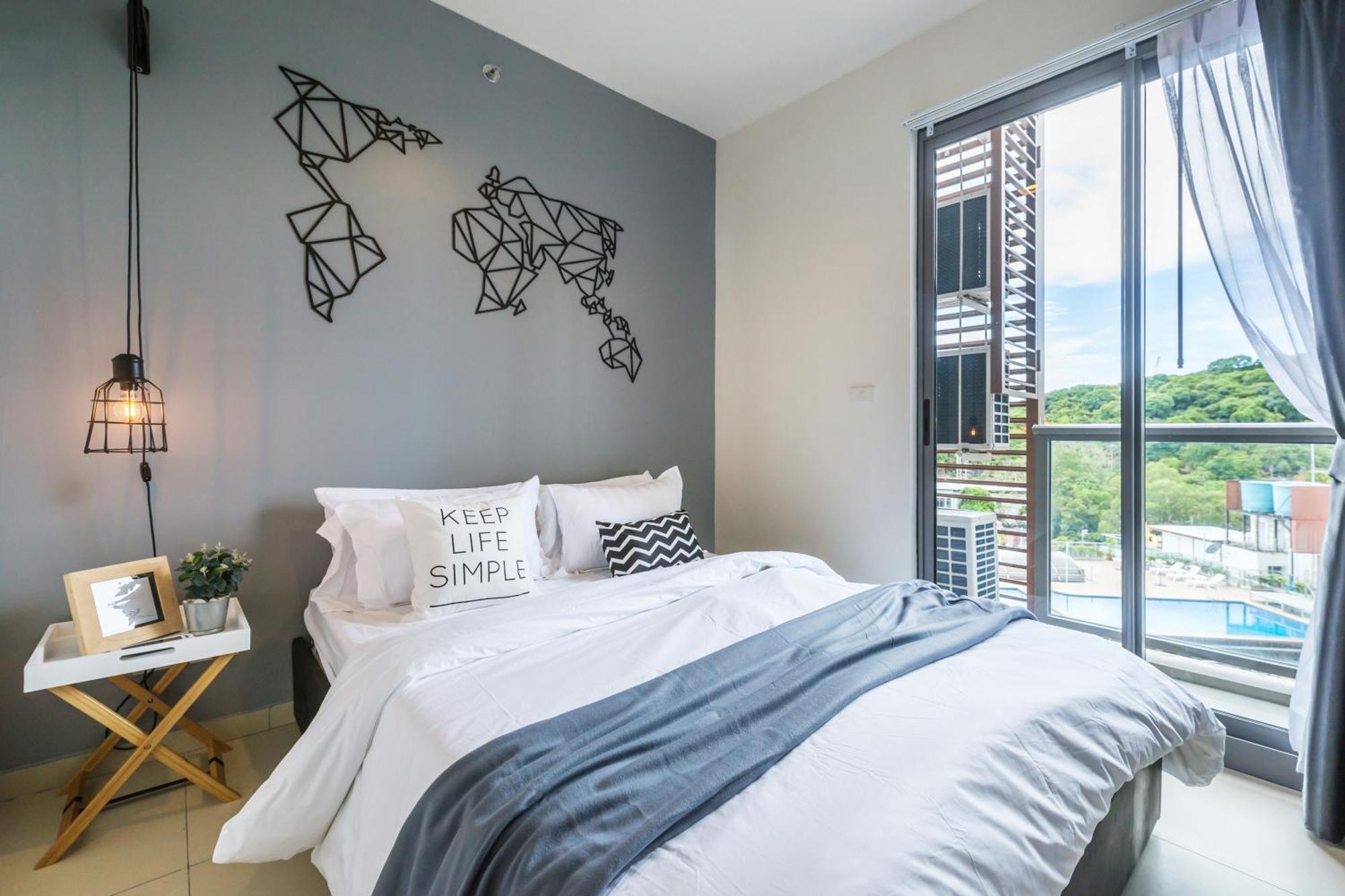 Unixx By The Sea Apartment Pattaya Phòng bức ảnh