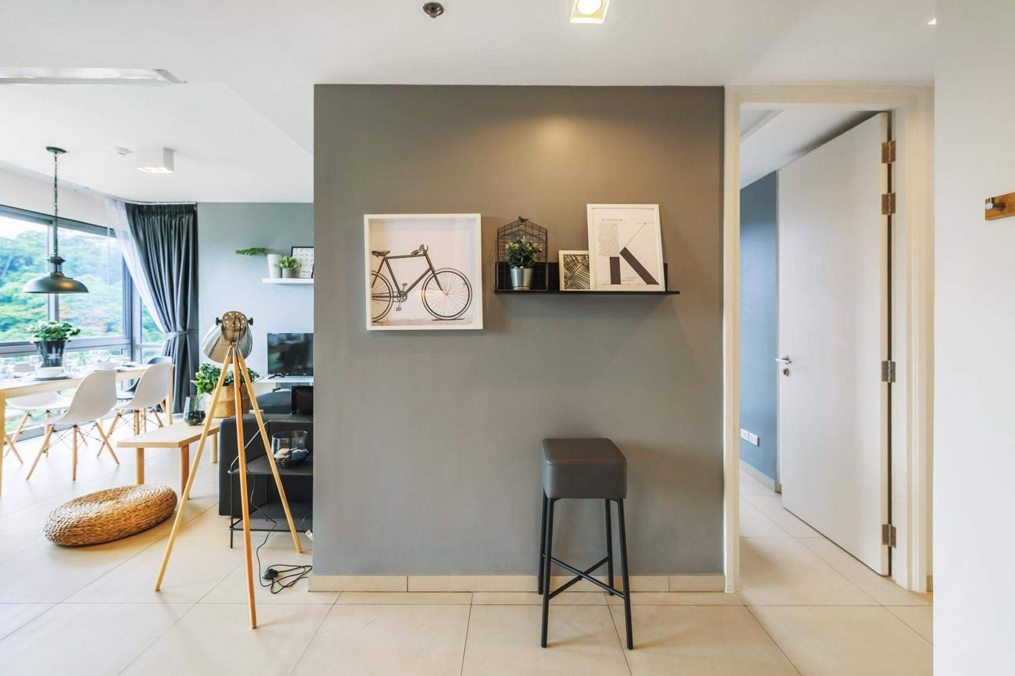 Unixx By The Sea Apartment Pattaya Phòng bức ảnh
