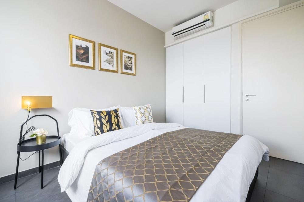 Unixx By The Sea Apartment Pattaya Phòng bức ảnh